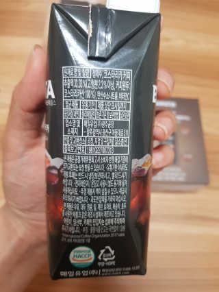 [바리스타룰스] 싱글오리진 코스타리카 6개입 — 5점을 준 리뷰어가 2019년 6월 올린 사용 사진