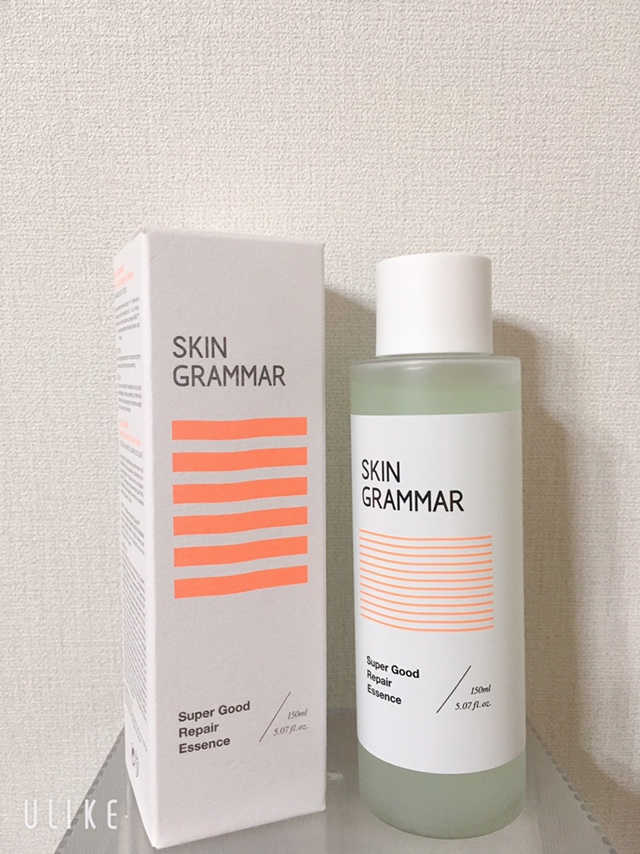 슈퍼 굿 리페어 에센스 리뷰 사진