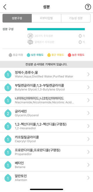 아쿠라보 마스크 부스팅 젤리 미스트 — 4.67점을 준 리뷰어가 2018년 10월 올린 사용 사진