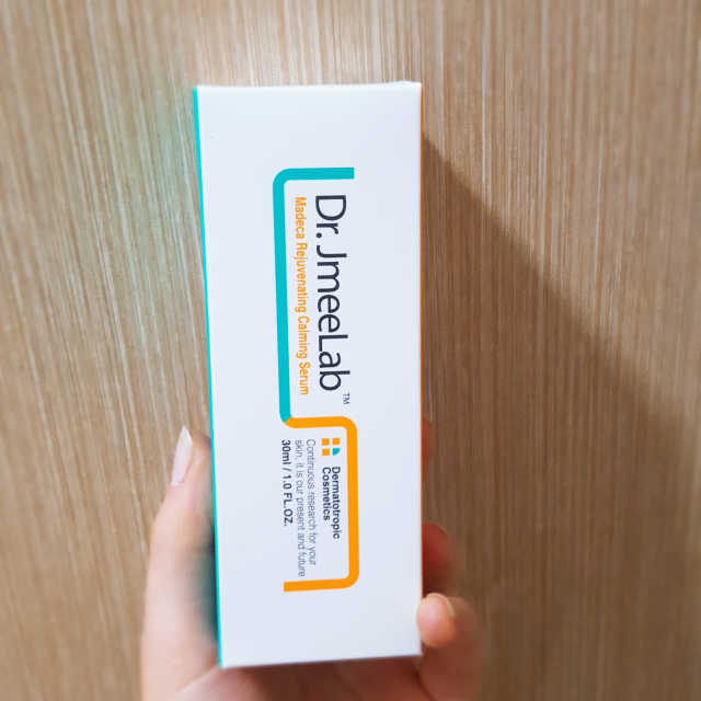 닥터제이미랩 리쥬브네이팅 카밍 세럼 리뷰 사진
