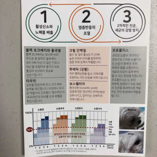 잠보아 뉴트리페어 굿바이 티어스테인 — 5점을 준 리뷰어가 2019년 8월 올린 사용 사진