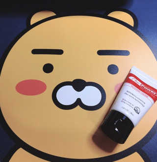 플렉스파워에이더블유에스 리커버리크림 30ml — 4.5점을 준 리뷰어가 2017년 9월 올린 사용 사진