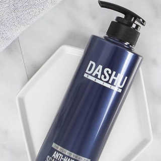 다슈코리아 다슈 단백질 한방 두피 골드 샴푸 500ml +샴푸브러쉬 — 4.5점을 준 리뷰어가 2019년 3월 올린 사용 사진