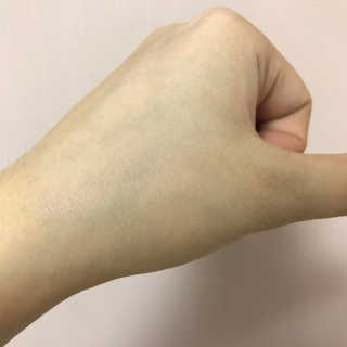 쏘내추럴 포어 필 프라이머 선 크림 — 5점을 준 리뷰어가 2017년 6월 올린 사용 사진