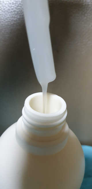 (주)에네스티 내추럴 촉촉  오트밀 바디워시 500ml — 4.5점을 준 리뷰어가 2019년 12월 올린 사용 사진
