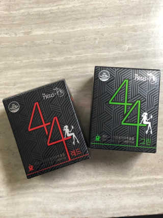 TRUS-T 트러스티44 TRUS-T 트러스티 44 다이어트 티백 — 4점을 준 리뷰어가 2019년 1월 올린 사용 사진