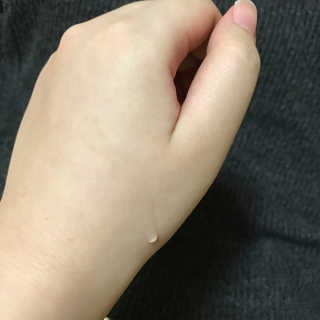 스킨큐어 산다화 비타민씨 화이트닝 에센스 — 5점을 준 리뷰어가 2017년 3월 올린 사용 사진