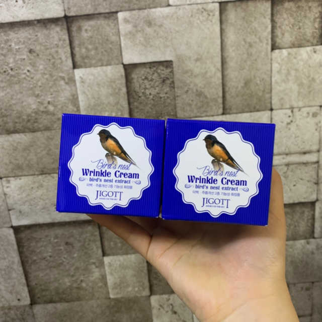 지고트 제비집 링클 크림 70ml 리뷰 사진