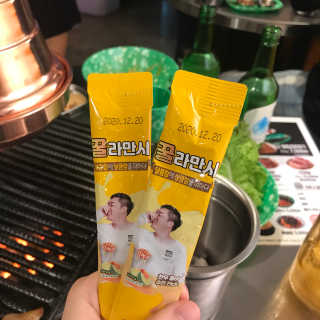 정찬우 꽐라만시 [찬우s]꿀라만시 — 5점을 준 리뷰어가 2019년 5월 올린 사용 사진