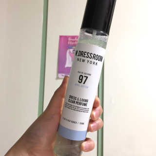 더블유드레스룸 드레스퍼퓸 150ml — 5점을 준 리뷰어가 2018년 6월 올린 사용 사진