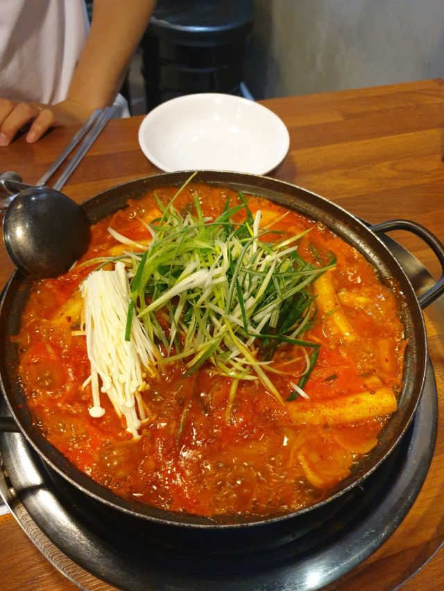 [도리연닭도리탕 동부시장점] 닭도리탕 小 리뷰 사진