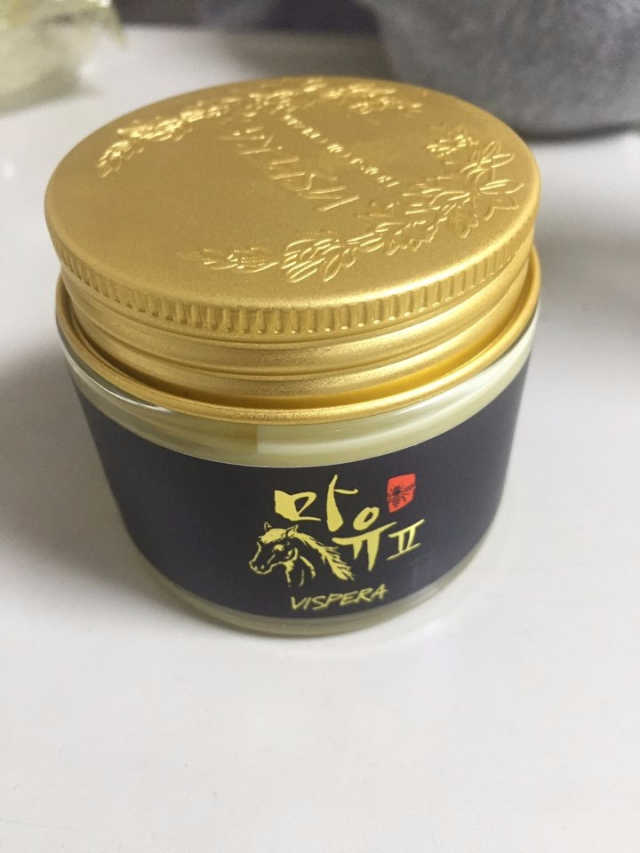 강력보습,내 피부를 지켜주는 마유크림 리뷰 사진