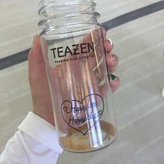 티젠 레몬밤 + 마이보틀 — 4.33점을 준 리뷰어가 2018년 7월 올린 사용 사진