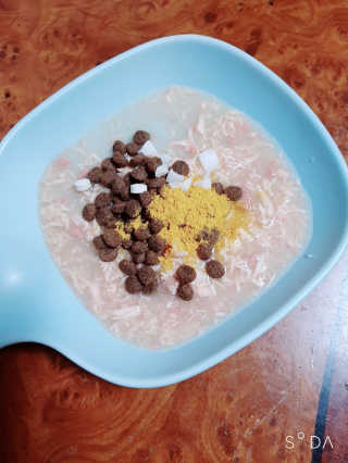 [펫토리아] 토로토로 하치  강아지 파우치간식 — 5점을 준 리뷰어가 2019년 7월 올린 사용 사진