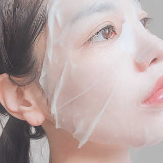 먼데이 투 썬데이 MONSUN 원 위크 트리트먼트 마스크 — 4점을 준 리뷰어가 2019년 4월 올린 사용 사진