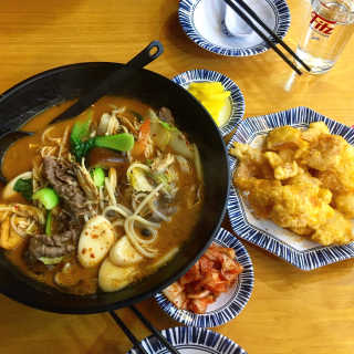 [마라공방 역삼점] 25,000원 자유이용권 — 5점을 준 리뷰어가 2019년 11월 올린 사용 사진
