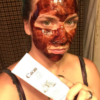 파파레서피 Peel Off Mask (In 5 varia — 5점을 준 리뷰어가 2017년 9월 올린 사용 사진