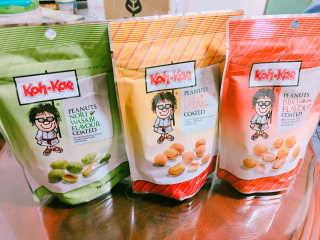 코케(koh-kae) 코케 땅콩과자 BEST 3종(90g) — 1점을 준 리뷰어가 2017년 4월 올린 사용 사진