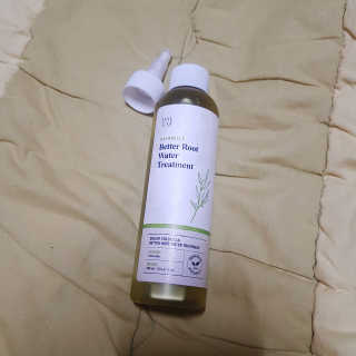 달리프 클로렐라 베러 루트 워터트리트먼트 200ml — 4.33점을 준 리뷰어가 2019년 2월 올린 사용 사진