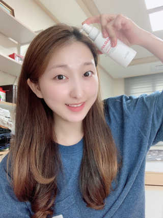 리더스코스메틱 리더스 헤어 라피 헤어 로스 컨트롤 토닉 — 5점을 준 리뷰어가 2020년 3월 올린 사용 사진