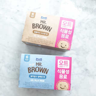 헤이미스터브라운 [매일유업] 헤이 미스터브라운 12개입 — 5점을 준 리뷰어가 2019년 8월 올린 사용 사진