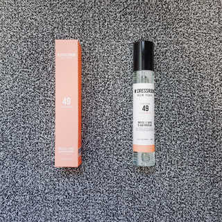 더블유드레스룸 드레스퍼퓸 150ml — 5점을 준 리뷰어가 2018년 11월 올린 사용 사진