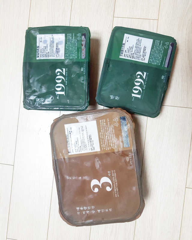 집반찬연구소 보양식 세트 리뷰 사진