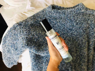 더블유드레스룸 드레스퍼퓸 150ml — 4.67점을 준 리뷰어가 2018년 12월 올린 사용 사진