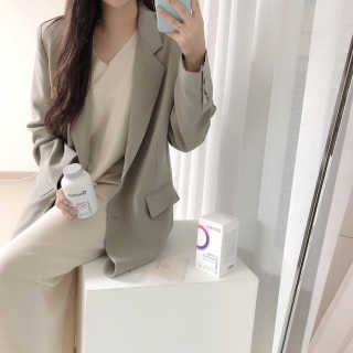 소버스 다이어트 린바디 번앤컷 — 5점을 준 리뷰어가 2019년 10월 올린 사용 사진