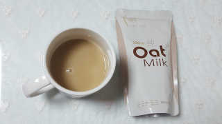 순오트밀크, soon oat milk — 5점을 준 리뷰어가 2018년 11월 올린 사용 사진
