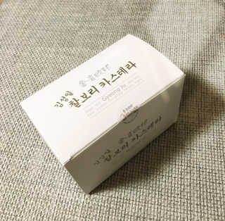 김성일찰보리카스테라 — 4점을 준 리뷰어가 2019년 1월 올린 사용 사진