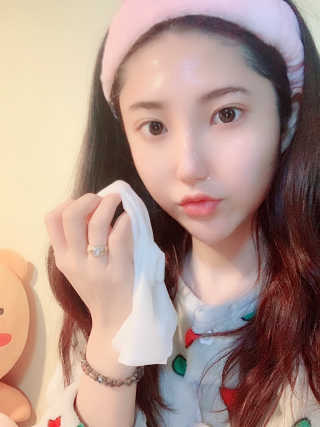 키노닉스 Querencia_Flawless 마스크팩 — 4.33점을 준 리뷰어가 2019년 3월 올린 사용 사진