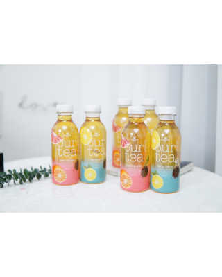 (주)쟈뎅 [쟈뎅] 아워티 500ml （총 6병） — 5점을 준 리뷰어가 2019년 7월 올린 사용 사진
