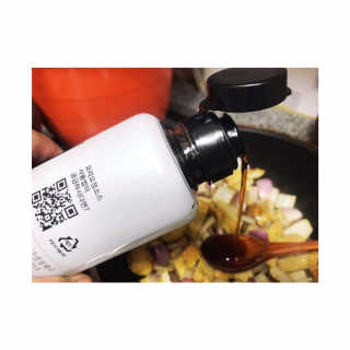 요요랩 요리요정 NO.1 볶음조림소스 420ml — 5점을 준 리뷰어가 2019년 10월 올린 사용 사진