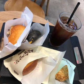 삼송빵집 부천점 [삼송빵집 부천역사점]삼송빵집 특별세트 — 5점을 준 리뷰어가 2019년 8월 올린 사용 사진