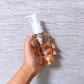 에이밀 슈퍼 그레인 클렌징 오일 125ml — 5점을 준 리뷰어가 2019년 9월 올린 사용 사진