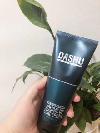 다슈코리아 다슈 데일리 볼륨 업 컬크림 150ml — 4점을 준 리뷰어가 2019년 8월 올린 사용 사진