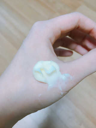 아이소이 코어탄력크림 — 4.5점을 준 리뷰어가 2018년 2월 올린 사용 사진
