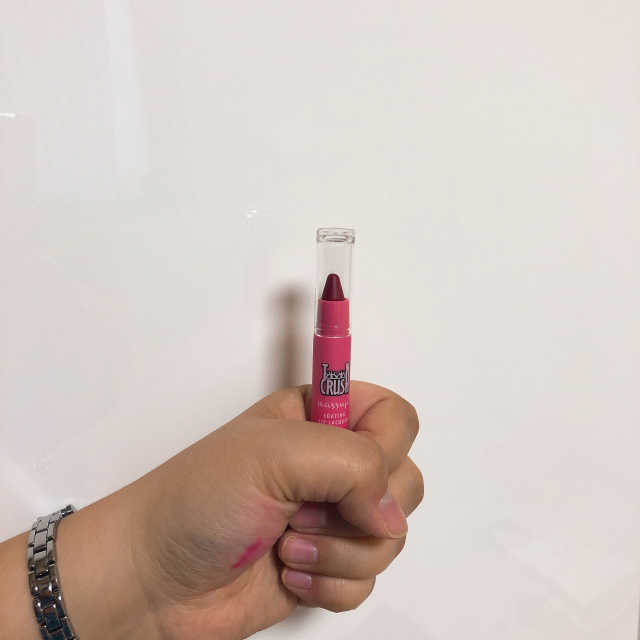 틴크러쉬 코팅 립 락커 리뷰 사진