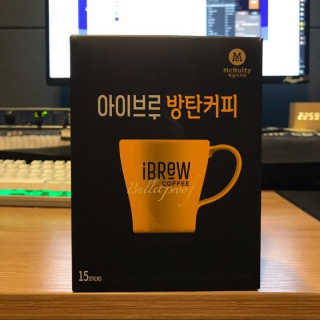 한국맥널티 아이브루 방탄커피 — 5점을 준 리뷰어가 2019년 9월 올린 사용 사진
