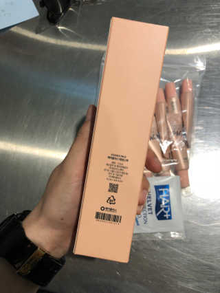 헤어플러스 에센스팩 135ml,9.3ml — 5점을 준 리뷰어가 2018년 5월 올린 사용 사진
