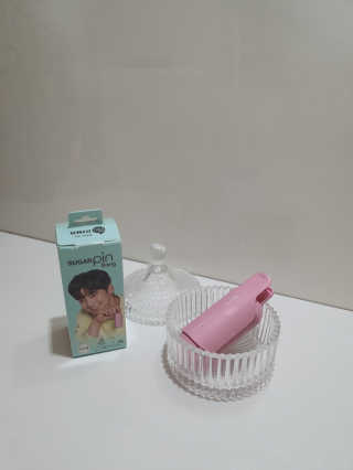 유닉스 USB 충전식 헤어롤 슈가핀 38mm — 1점을 준 리뷰어가 2020년 3월 올린 사용 사진