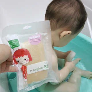 닥터로라 닥터롤라 엄마바바 오리지널 베이비 곤약 — 5점을 준 리뷰어가 2018년 10월 올린 사용 사진