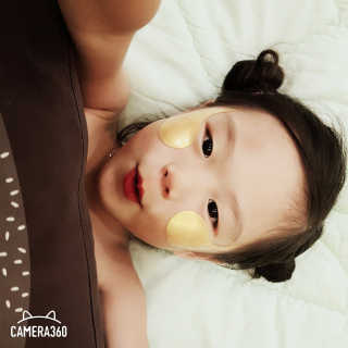 푸츄푸츄 Real repair skin cell premium patch — 4.67점을 준 리뷰어가 2018년 10월 올린 사용 사진