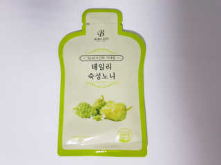 [바로푸드] 데일리 숙성노니원액 30ml x 28팩_1박스 — 5점을 준 리뷰어가 2019년 6월 올린 사용 사진