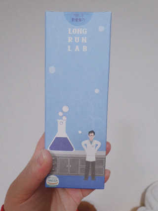 BAIO HEALTH LABS LONG RUN LAB — 5점을 준 리뷰어가 2019년 12월 올린 사용 사진