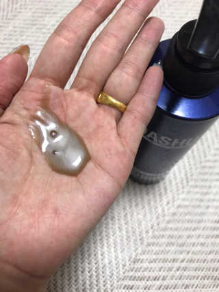 다슈코리아 다슈 데일리 단백질 한방 두피 골드 샴푸 500ml — 5점을 준 리뷰어가 2020년 1월 올린 사용 사진