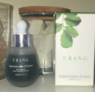 Brightening Blue Oil Serum — 5점을 준 리뷰어가 2018년 8월 올린 사용 사진