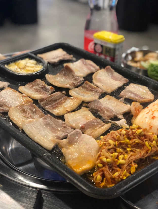 [미아돌집] 차돌박이 or 냉동삼겹살 2인세트 리뷰 사진