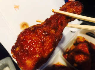 [치킨마루]-  빠사칸레드 + 콜라 500ml — 5점을 준 리뷰어가 2019년 5월 올린 사용 사진